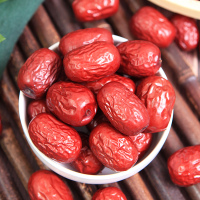 红枣非特级和田大枣若羌枣子干批发散装装特价新疆小灰枣 5斤装