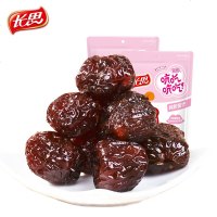 长思阿胶枣蜜枣小装无核大红枣装特产新鲜食蜜饯