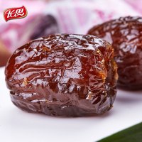 长思黑糖阿胶蜜枣去核大红枣干无核小装粽子阿胶金丝枣装 阿胶蜜枣500g(建议拍2份)