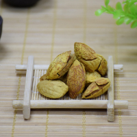 新疆特产 手剥薄壳奶油巴达木 纸皮椒盐巴旦木坚果食 奶油口味