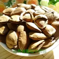 新疆特产手剥小银杏大坚果食开口白硬壳仁天然炒货