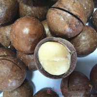 夏威夷果奶油味坚果炒货纯正天然休闲食品特产送工具