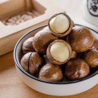 年货奶油夏威夷果连重坚果原味干果孕妇食炒货批发 奶油口味