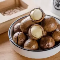 年货奶油夏威夷果连重坚果原味干果孕妇食炒货批发 奶油口味