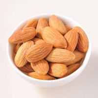 新货无壳巴旦木仁连原味烘焙美国大杏仁扁桃仁坚果食干果 盐焗口味