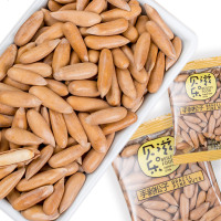 贝乐滋新货手剥松子原味松子孕妇坚果食独立小装装