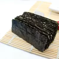 里古街夹心海苔脆卷坚果海苔即食儿童食批发芝麻饼干薄脆