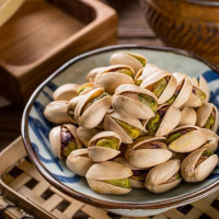 新货本色无漂白大颗粒开心果原味烘焙孕妇食坚果干果