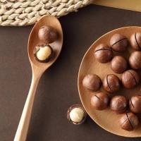 夏威夷果整奶油味食坚果新货送开口器干果散装自选 夏威夷果120克×5袋(共600g)