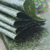 大侠寿司海苔专用张大片做紫菜饭材料食材家用工具套装海苔片 大侠海苔20张[10张*2包]
