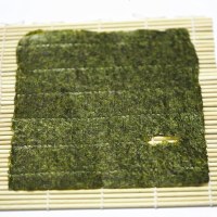 寿司海苔张 残次品微破菜 夹心海苔可用 紫菜饭专用寿司皮 小皱