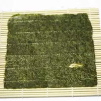 寿司海苔张 残次品微破菜 夹心海苔可用 紫菜饭专用寿司皮 小破