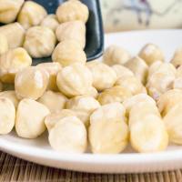 新货土耳其原味熟去壳脱皮榛子仁榛子坚果特价孕妇食 [袋装]250g原味熟12-14