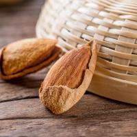 新货新疆手剥薄壳巴旦木扁桃仁原味奶油坚果炒货食小吃