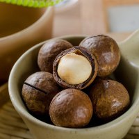 澳洲新货夏威夷果总重奶油味坚果干果食特产送开口器