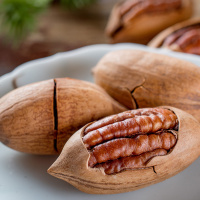 坚果食美国核桃碧果奶油味装散装整装长寿果 椒盐味2斤