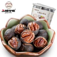 年新货水煮手剥山核桃连临安特产奶油椒盐大籽小核桃