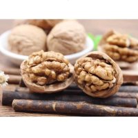 新疆特产薄皮核桃新货原味仁非纸皮孕妇大核桃食坚干果