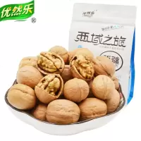 优然乐新疆薄皮核桃原色原味生坚果无漂白孕妇干果食