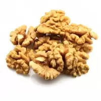 年新货原味新鲜干核桃仁大核桃肉生核桃仁薄皮 特价