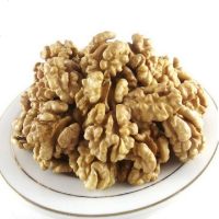 年新货原味新鲜干生核桃仁大核桃肉薄皮特价批发食