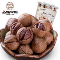 新货临安特产手剥山核桃连装小核桃每日坚果干果炒货 新货椒盐口味