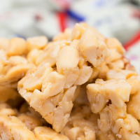 新货原味花生糖装重庆特产手工花生酥糖年货食糖果 原味花生酥500g*2袋