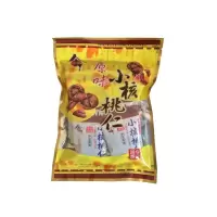 新货山核桃仁临安小核桃仁净重小装原味孕妇食坚果今牌 小包装椒盐味净重400克分2袋
