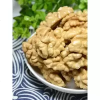 核桃仁散装新货原味去壳新鲜孕妇生大核桃肉小装 [精品]2斤[500gX2袋]
