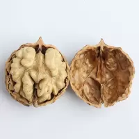 云南核桃实惠装孕妇薄皮级核桃新货薄壳散装核桃仁纸皮黑桃