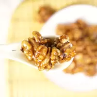 嘎哒牙儿-琥珀核桃仁核桃仁核桃肉休闲食小吃 坚果食