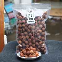 实惠简装 年新货临安山核桃装净含量炒货食品特产 [简装净重]2斤椒盐