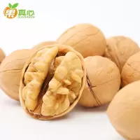 核桃薄皮新货薄壳新疆特产孕妇纸皮大核桃新鲜生核桃仁装