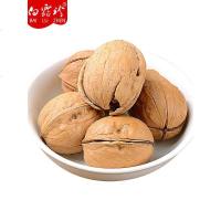 白露珍椒盐核桃盐焗椒盐核桃手剥核桃食烤核桃仁奶油味 椒盐味250g*2袋