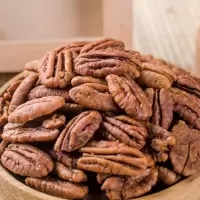 碧果仁奶香味核桃仁山核桃仁坚果干果食连装