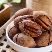 碧果装核桃坚果干果食果仁低价散装 奶油大颗粒