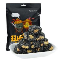 赵老师黑芝麻核桃酥花生酥糖花生酥成都特产喜糖果散装小食