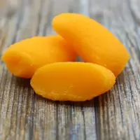 俄罗斯风味小芒果果汁夹心Q弹软糖橡皮糖喜糖糖果嗨芒果