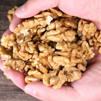 新货原味新鲜干生核桃仁年大核桃肉散装孕妇食