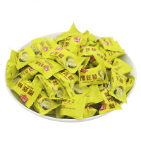 春光榴莲糖 水果硬糖果汁糖 结婚喜糖果散装食礼批发 榴莲糖500g约70颗.