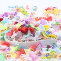 脱普千纸鹤糖果创意网红儿童节混合水果味喜糖怀旧小食批发 浪漫点点爱心1000g