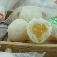 春光原味椰圆开心椰球椰子糖夹心糖果软糖海南特产