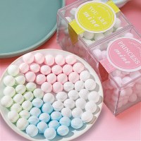 吐息香体糖接吻约会持久男女网红薄荷糖清新口气玫瑰茉莉青柠糖果 玫瑰花香1盒