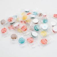 网红节糖果散装欢乐猴雅树约会糖糖恋爱果味压片糖水晶硬糖 2斤雅树约糖综合味