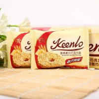 帝诺营养麦片燕麦巧力酥营养棒喜糖酥糖糖果食个