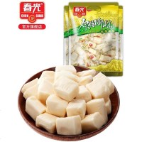 春光食品 海南特产 糖果 原浆椰糖 半软硬糖不粘牙 有嚼劲