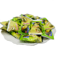 徐福记榴莲糖硬糖果散装称婚庆糖果水果糖休闲小吃食批发 2斤装徐福记榴莲糖