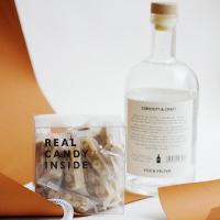 甜牙齿花生牛奶脆硬糖网红糖果礼女生高颜值食婚庆喜糖