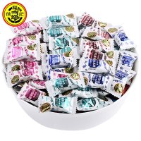 徐福记 奶浓球多口味牛奶糖结婚庆喜糖混合散装食糖果批发