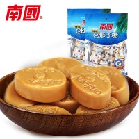 海南特产 南国椰子糖 传统特浓椰子糖 浓香特产糖果食